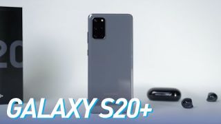 Samsung Galaxy S20+: Bản upgrade phần cứng của Samsung Galaxy A71